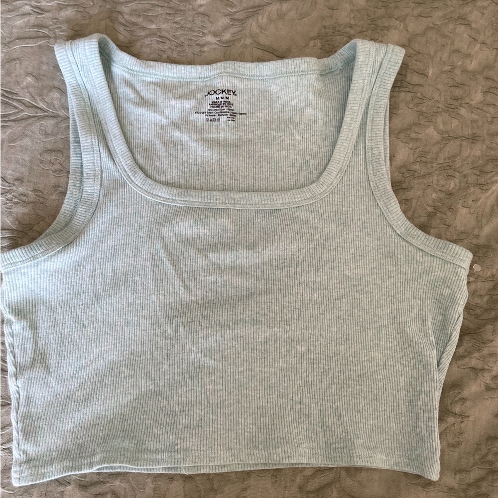 jockey tank